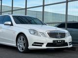 Mercedes-Benz E 500 AMG Biturbo Leder Kamera Navi - gebrauchte Mercedes-Benz E 500 aus dem Jahr 2012