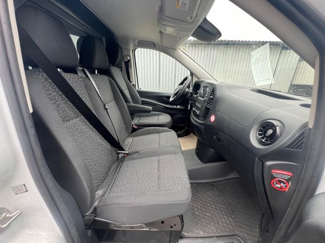 Mercedes-Benz Vito 116 extralang XL*Autom*Kamera*Navi*PTS*DAB*