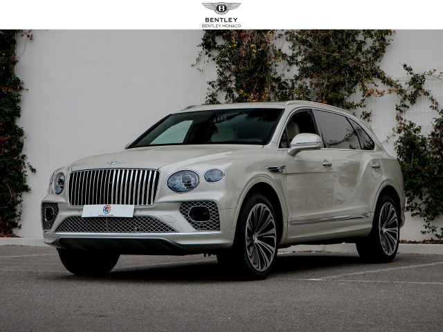 Bentley Bentayga 4.0 V8 EWB Azure 4WD Autom.