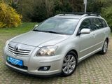 Toyota Avensis Kombi 1.8 Edition *Klimaautomatik *SHZ * - Toyota Avensis aus 2007: Kombi