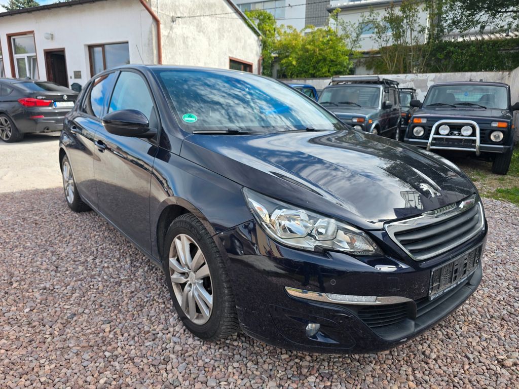 Angebot ansehen Peugeot 308