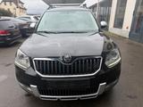 Skoda Yeti Ambition Outdoor 4x4 Automatik - Skoda Yeti Ambition mit Diesel-Antrieb