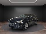 Mazda 2 l Sitzh. l Einparkh. l Head-Up l Garantie l - Mazda 2 mit Benzin-Antrieb: Ambiente-Beleuchtung, mit Klimaautomatik