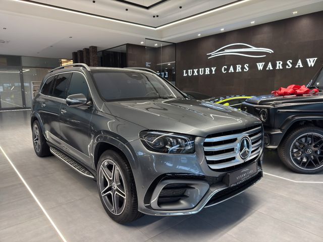 Mercedes-Benz GLS 450 4Matic Premium Plus  Burmester® high-end