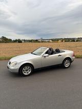Mercedes-Benz SLK 200 - Cabrio - TÜV 4/27 - Rostfrei  - Mercedes-Benz SLK 200 in Bonn