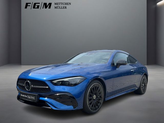 Mercedes-Benz CLE 450 4Matic AMG+MBUX+Burm+Digital Light+