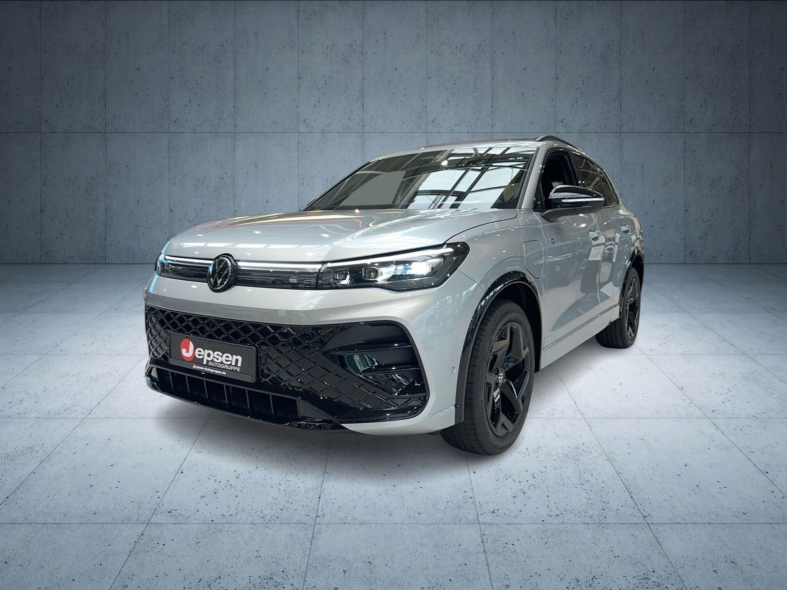 Volkswagen Tiguan - Bild 2