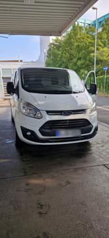 Ford Transit Custom Transporter / Standhei... - Ford: Transporter