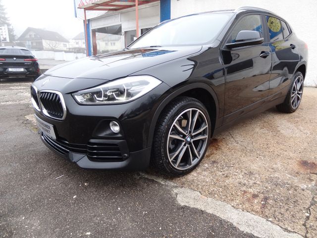 Fahrzeugabbildung BMW X2 sDrive 18d/M-Paket/Pano/HUD/Kamera/Navi/150PS