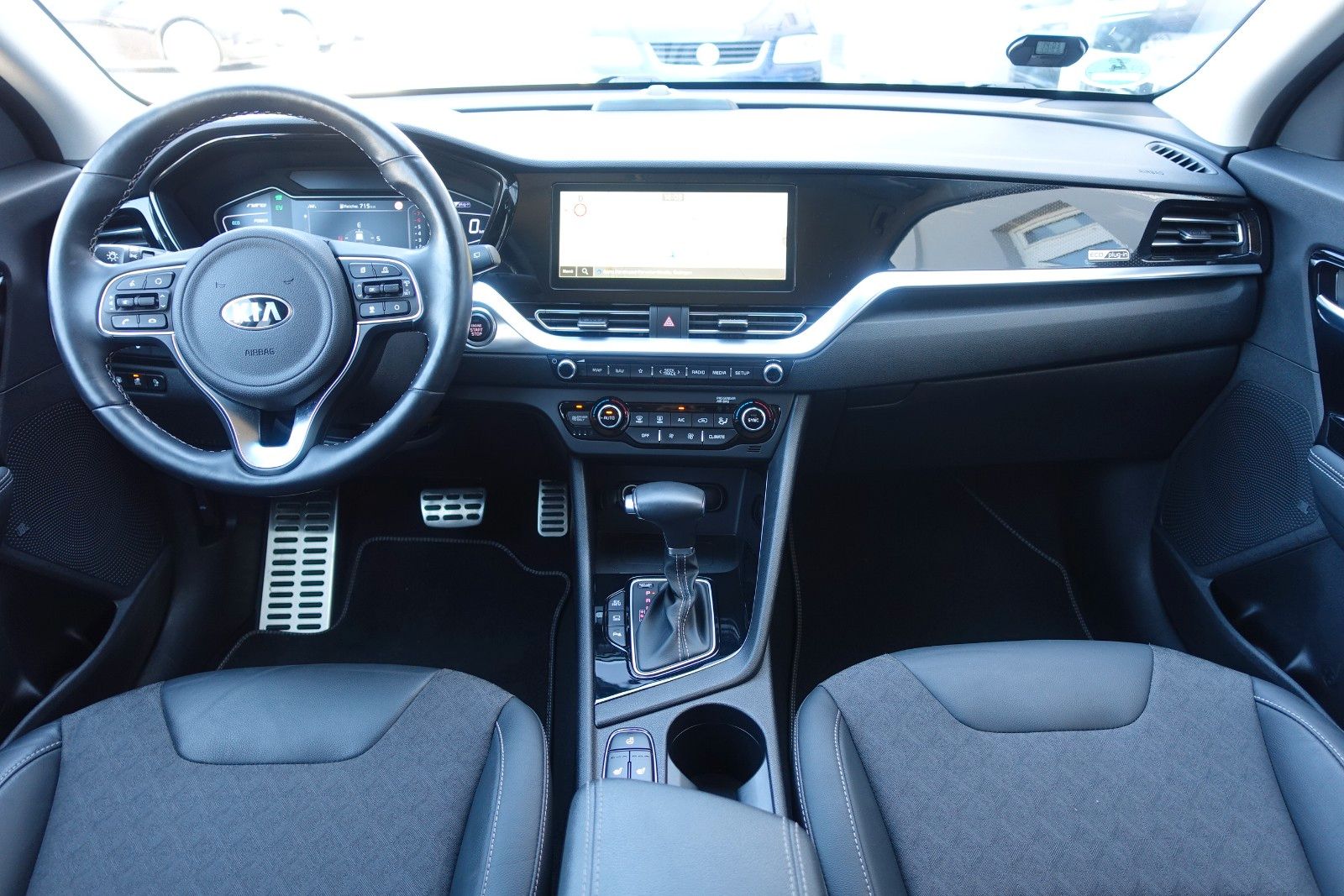 Kia Niro Spirit Plug-in Hybrid NAVI"LED"AHK"KAMERA imagem 3