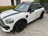 MINI Cooper S Countryman Cooper S ALL4 Automatik ... - MINI Countryman Serie: Kleinwagen