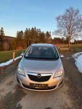 Opel Meriva 1.4 Automatik - Opel Meriva: Kombi, 1.4
