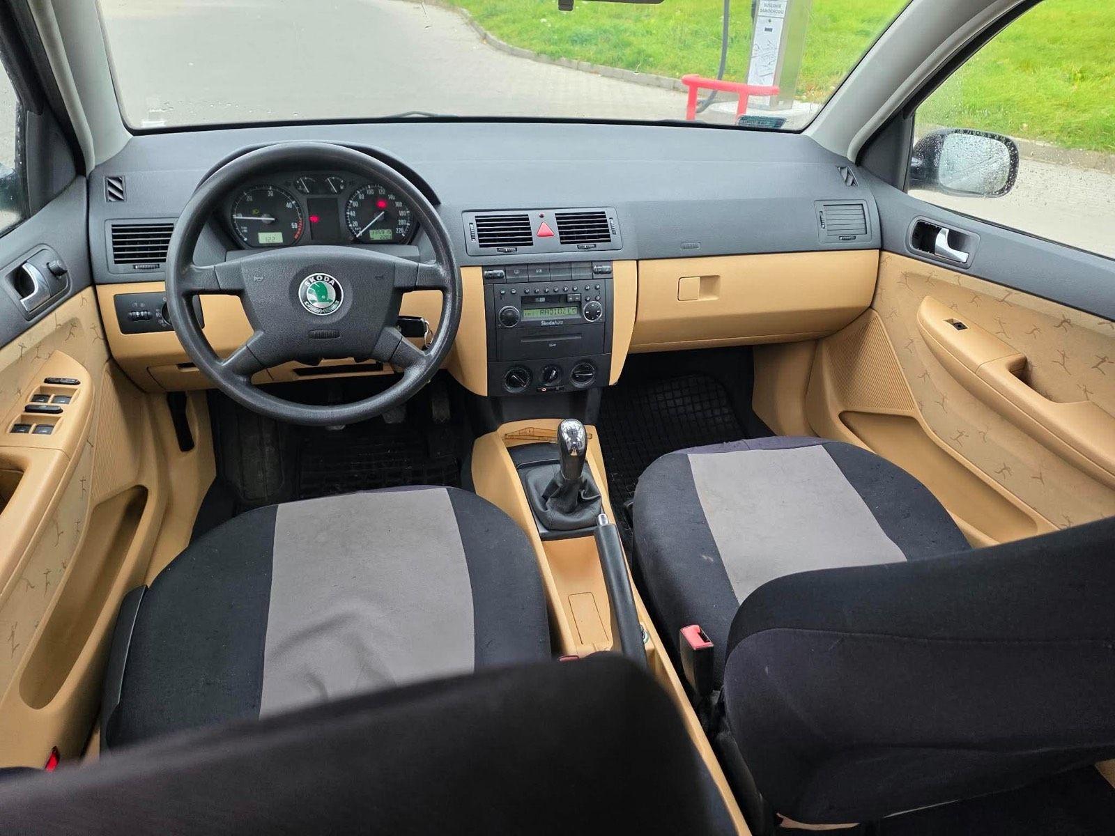 Skoda Fabia 2006 — photo 5