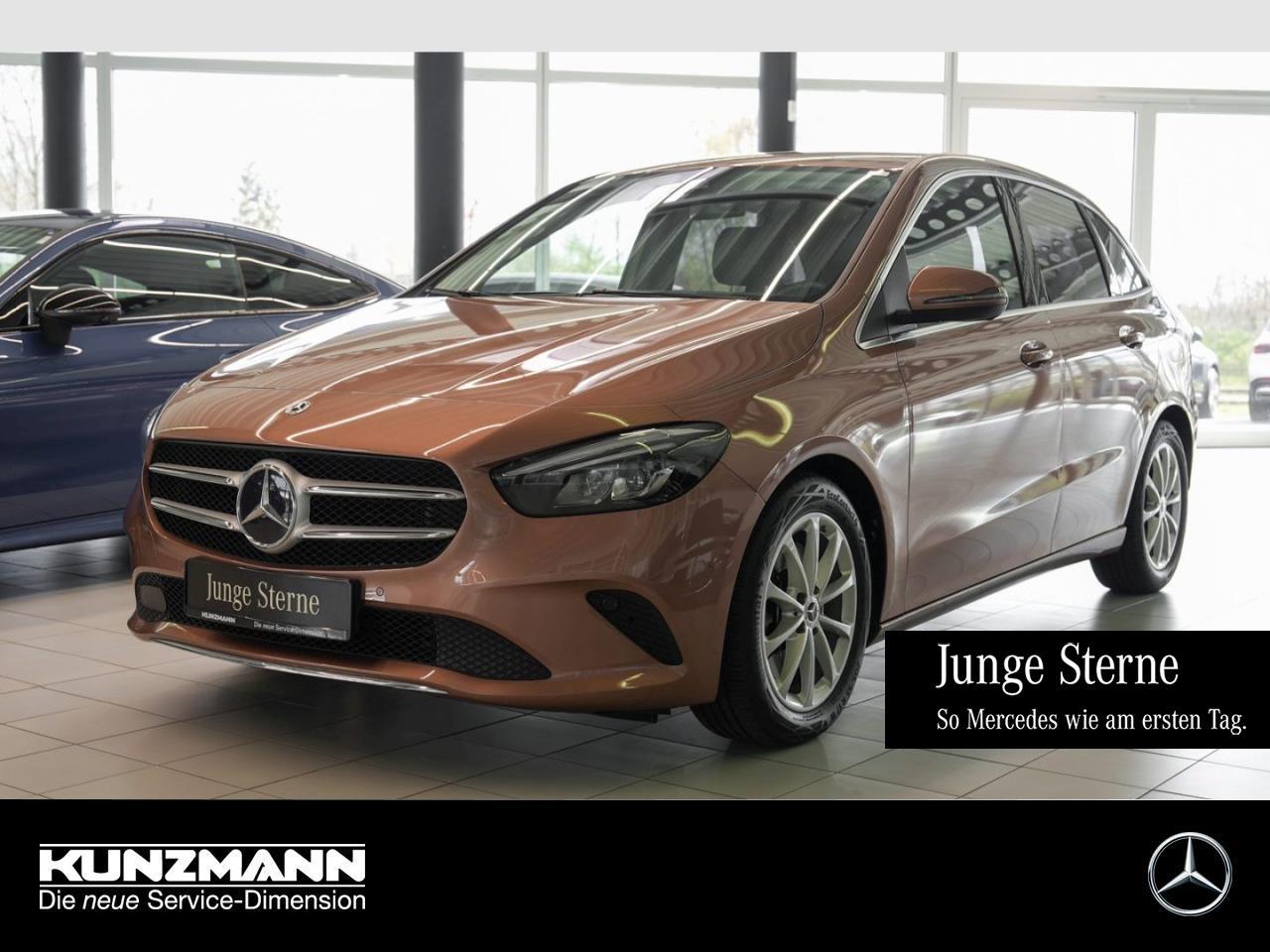 Mercedes-Benz B 250 Progressive Standhzg Kamera Easy-Pack