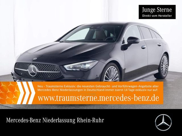 Mercedes-Benz CLA 200 SB AMG Premium AHK Multibeam Distron 19"