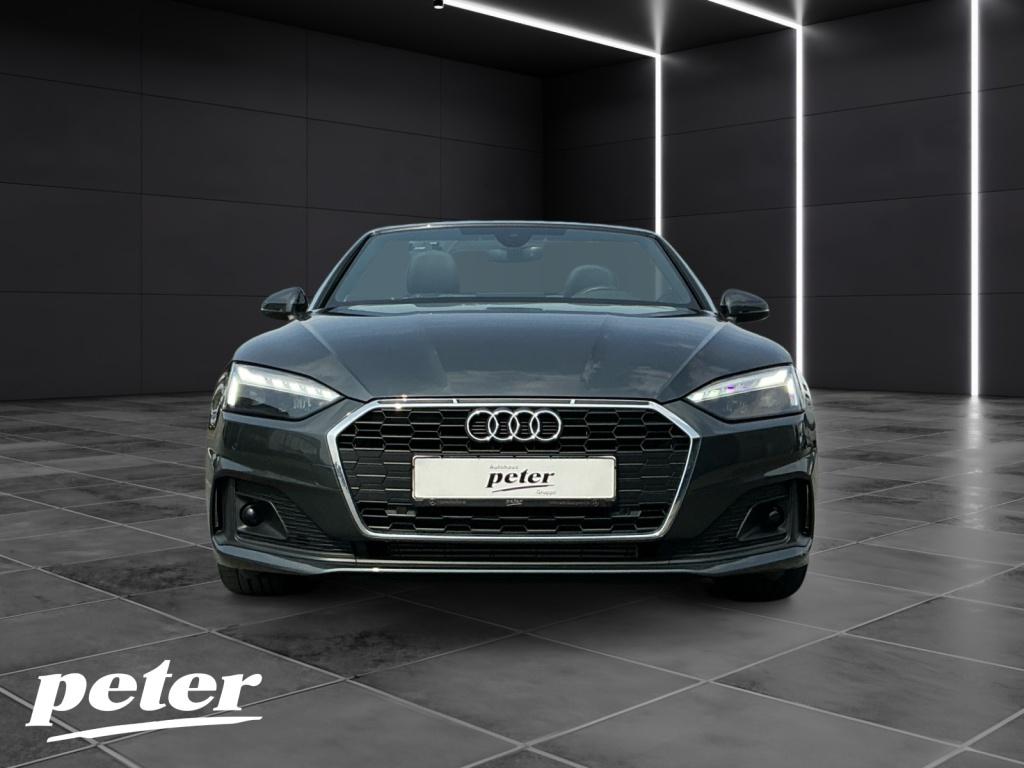Audi A5 40 Cabriolet 2.0 TFSI Matrix-LED*Kamera*, миниатюра 2