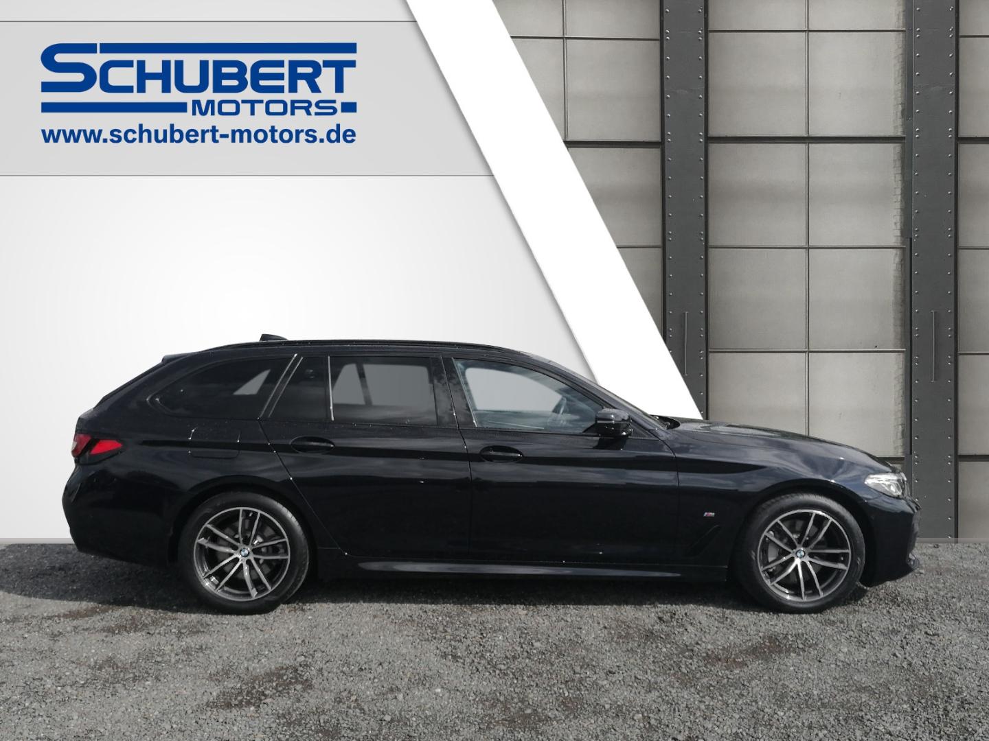 BMW 530 i xDrive Touring M Sportpaket Luftfederung S