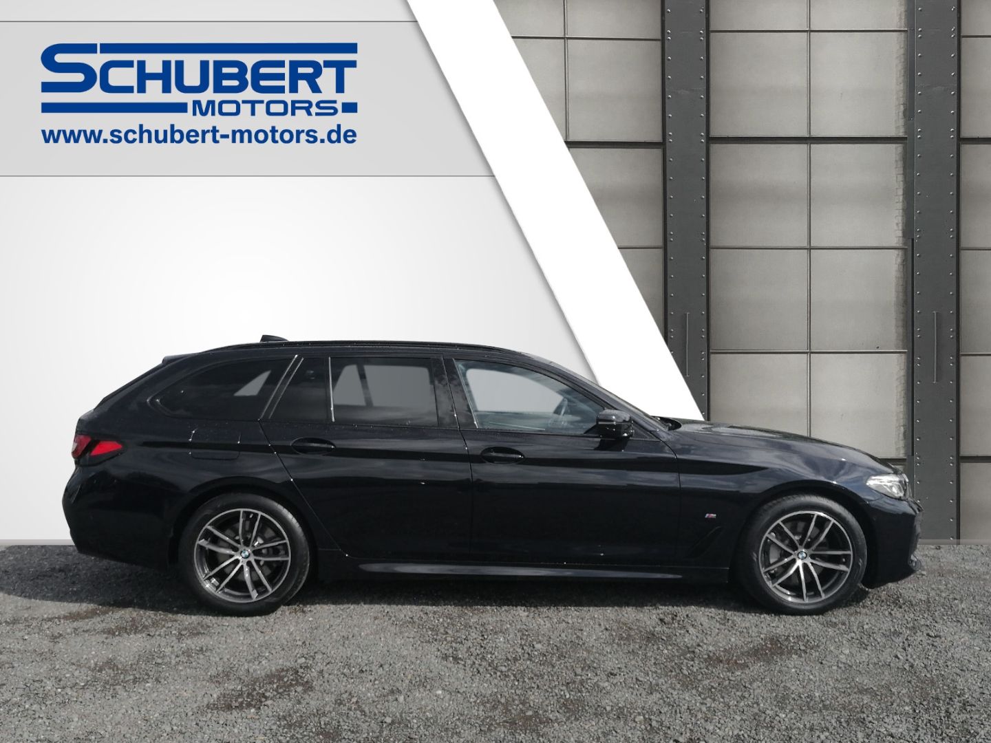 BMW 530 i xDrive Touring M Sportpaket Luftfederung S foto 4