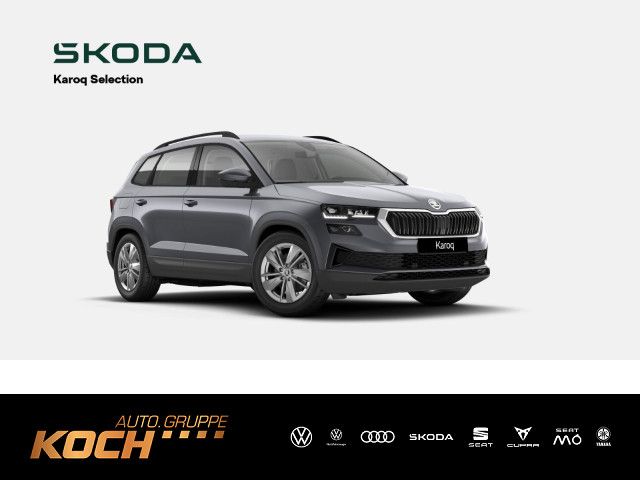 Skoda Karoq DRIVE*1.5TSI*DSG*NAVI*MATRIX-LED*AHK*ACC*