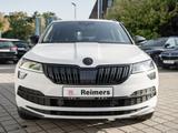 Skoda KAROQ SPORTLINE 2.0 TDI DSG 4X4 Kam. Navi ACC - Skoda Karoq Gebrauchtwagen in Hamburg