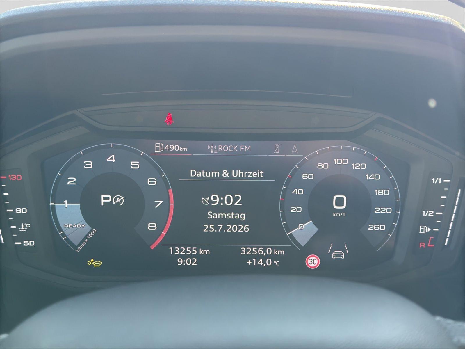 Audi A1 Sportback 30 TFSI S LINE LED KAMERA NAVI TEIL, миниатюра 10