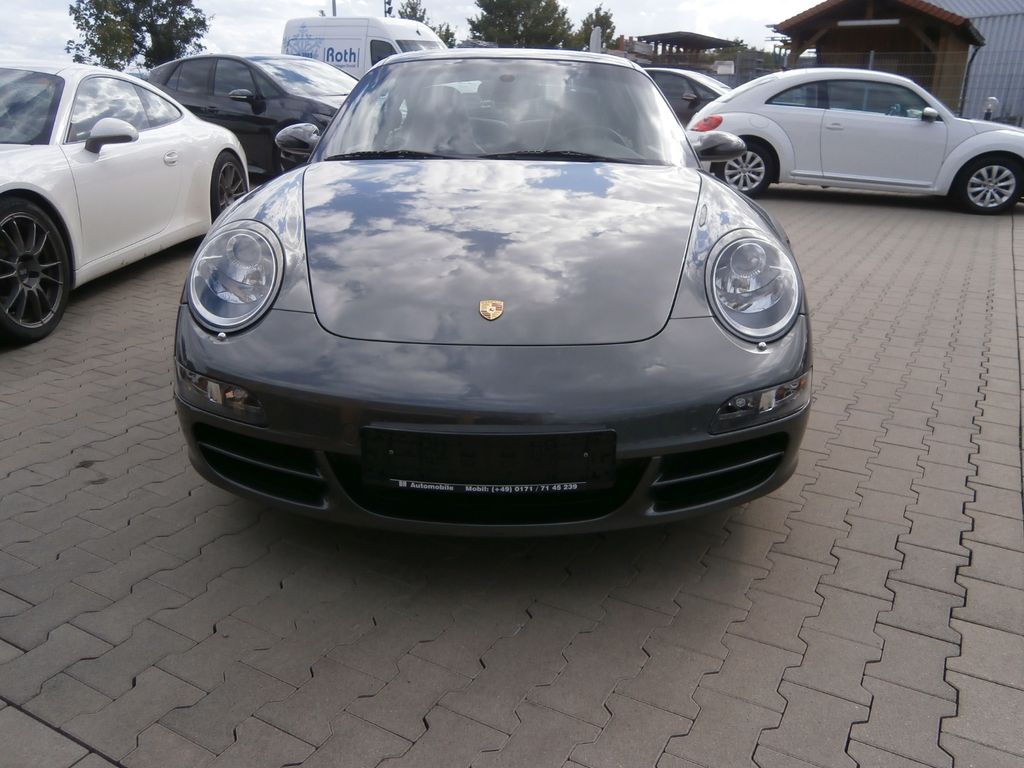 Porsche 997
