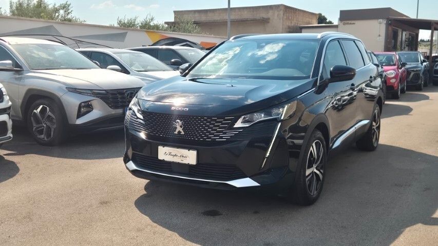 Peugeot 5008 BlueHDi 130 S&S EAT8 GT (7 POSTI) -