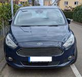 Ford S-Max 2,0TDCi Bi-Turbo 154kW Titanium PShift... - Ford S-Max Gebrauchtwagen in Freiburg