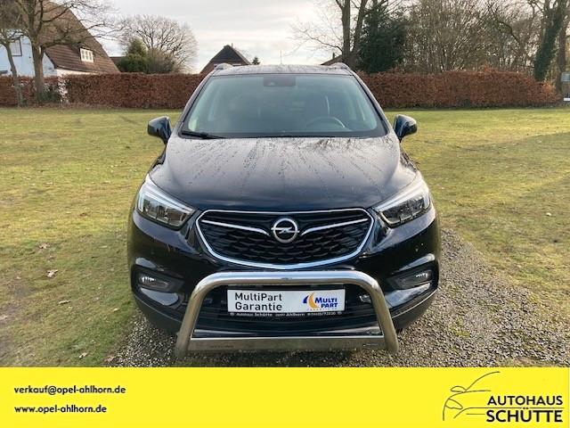 Opel Mokka X 1,4 Automatik Design Line
