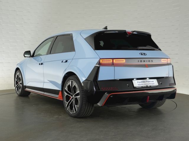 IONIQ 5 N 84kWh 4WD+VOLL LED+360 GRAD KAMERA+NAV
