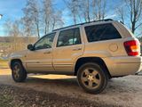Jeep Grand cherokee wj 2.7 mit Ersatzteilen - Jeep Grand Cherokee mit Diesel-Antrieb: 2.7