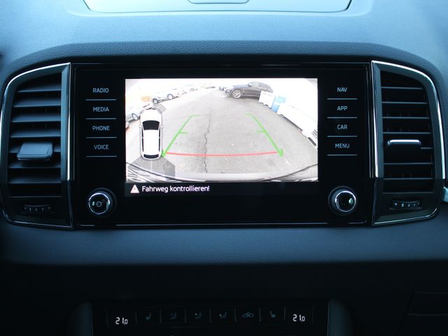 Karoq 1,5 TSI Drive 125 LED*Kamera*NAVI