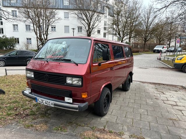 Volkswagen T3 Caravelle Syncro