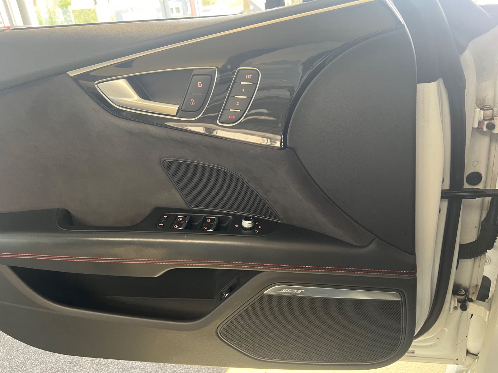 Fahrzeugabbildung Audi A7 Sportback 3.0TDI quattro competition RS-SITZE