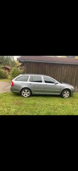 Skoda Octavia 1.6 TDI Active Combi Active - Skoda Octavia aus 2012 mit Diesel-Antrieb: Kombi, 1.6