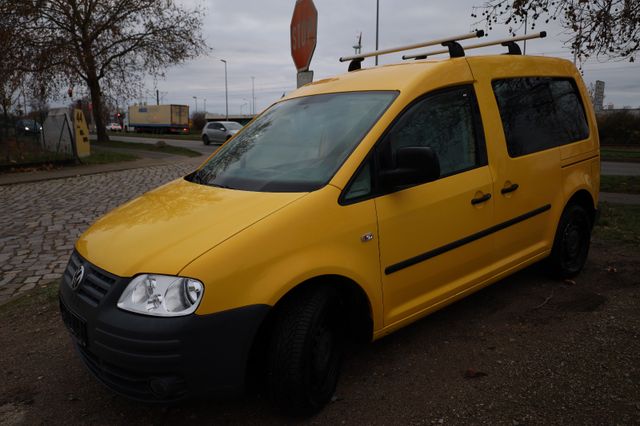 Volkswagen Caddy Kombi/1.9TDI/Automatik