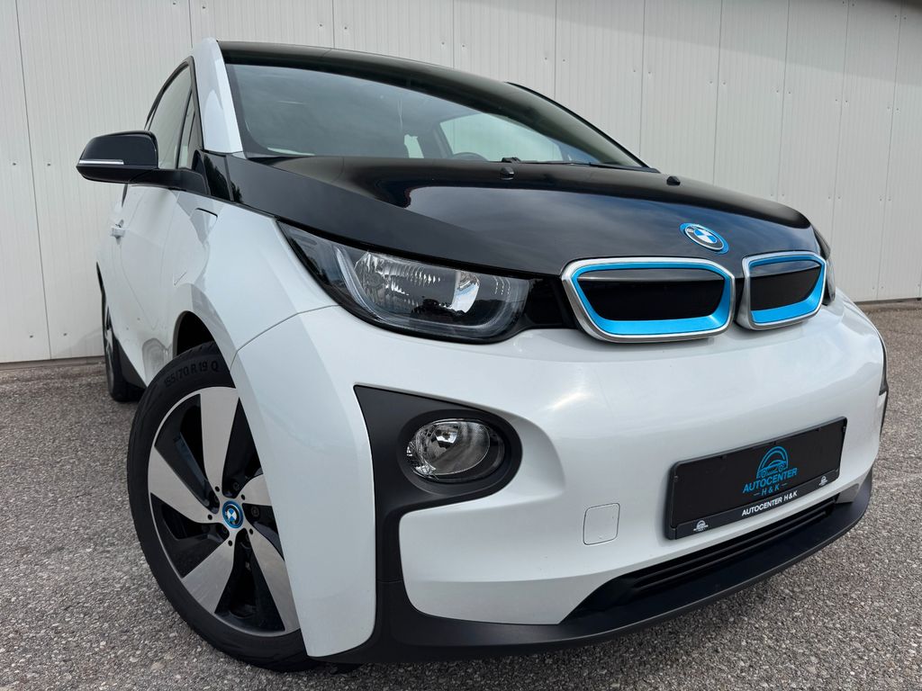 Angebot ansehen BMW i3