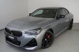 BMW M240i xDrive Coupé M-Sport Navi LED AHK HUD - BMW M240i Neuwagen