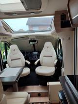 Rapido C 56 - Rapido Teilintegrierter