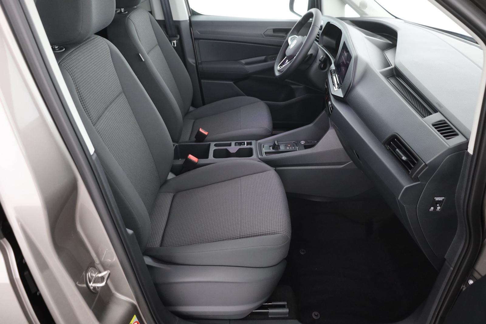 Volkswagen Caddy Maxi 1.5 TSI DSG Kamera 7-Sitzer AHK