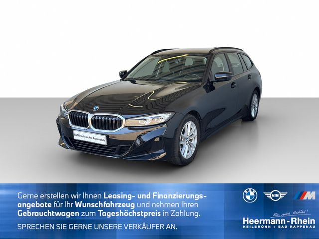 BMW 318dA Tour. LiveCock.AHK.DriveAss.SHZ.Tempo.DAB.