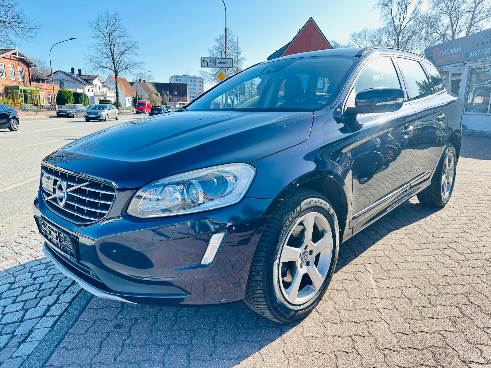 Volvo XC 60  Kinetic AWD