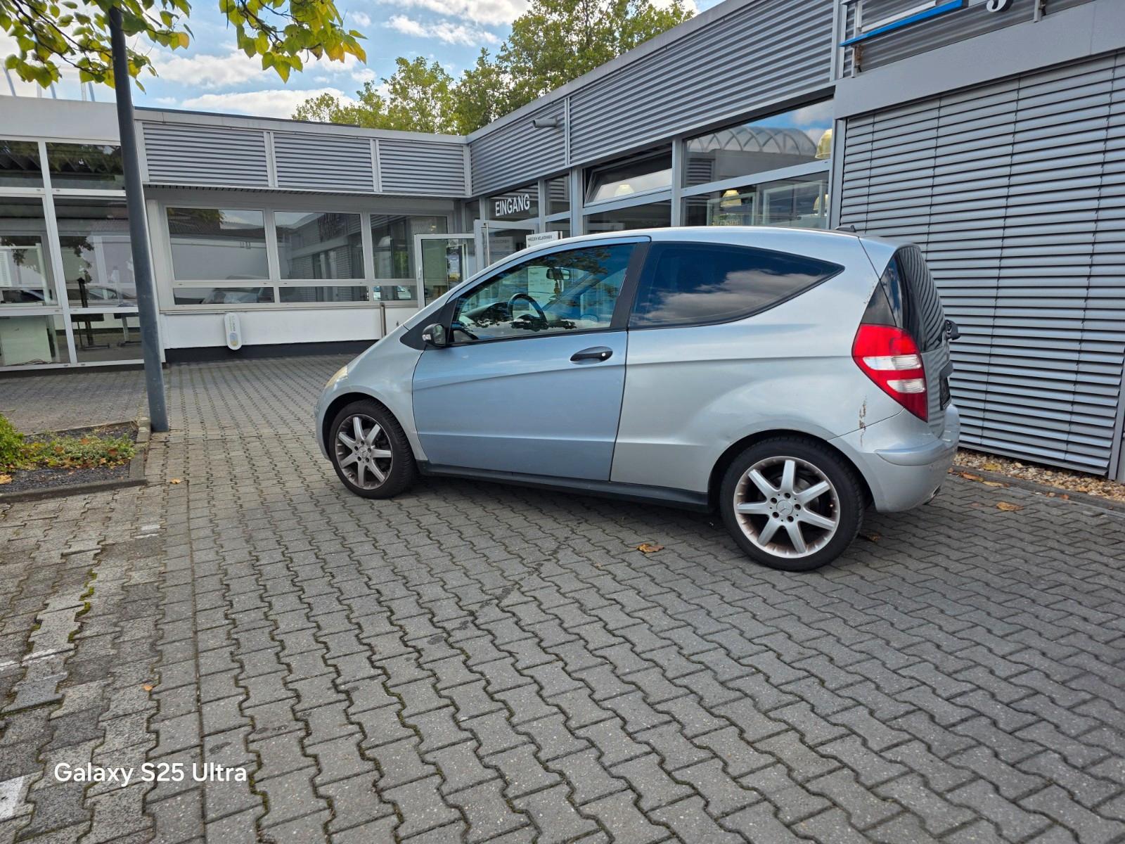 Mercedes-Benz A 170 3-türig