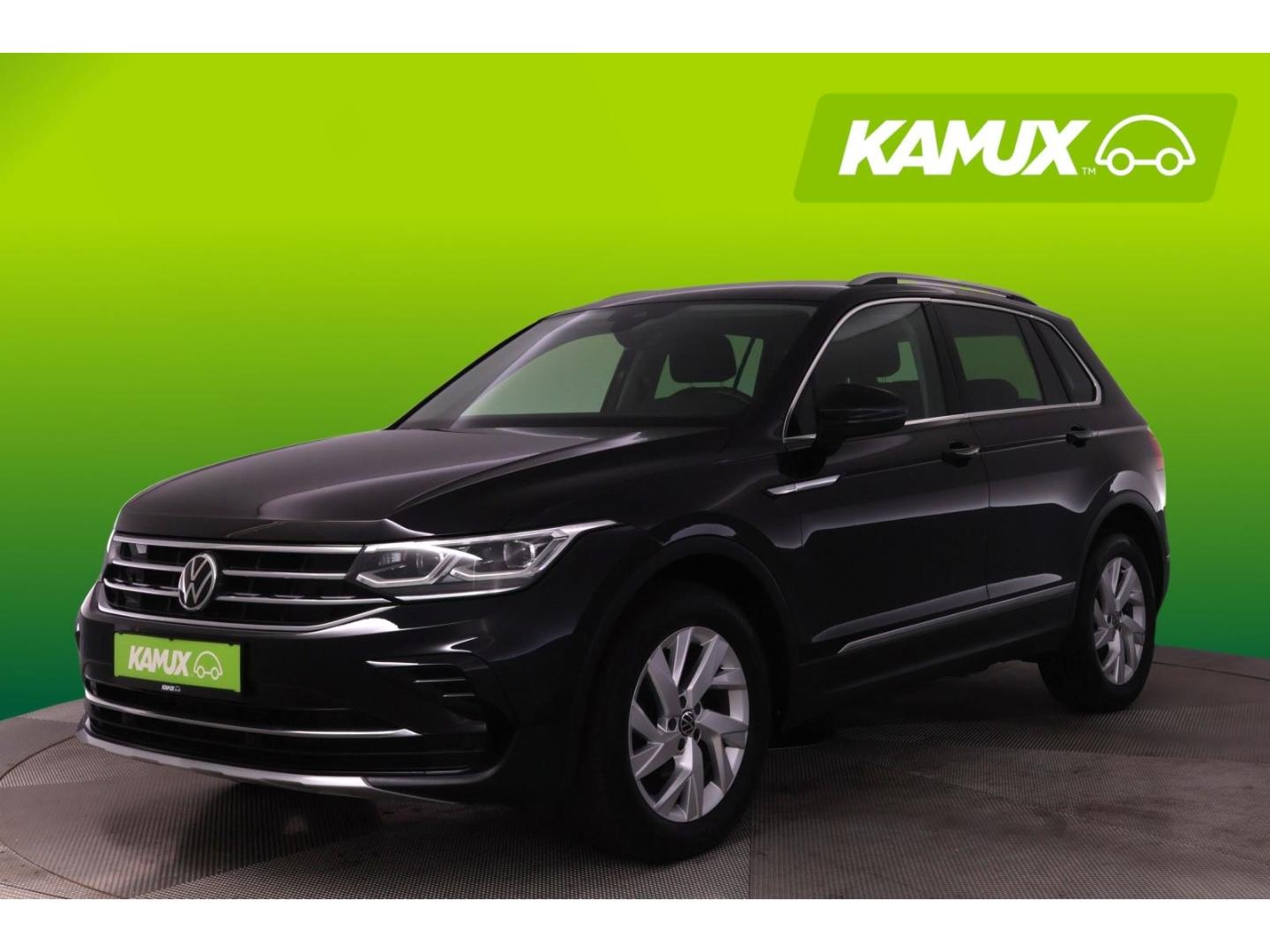 Volkswagen Tiguan 2.0TDI 4Motion DSG Elegance+KAMERA+AHK, миниатюра 7