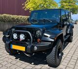 Jeep Wrangler 3.6l V6 Unlimited Sahara Automatik ... - Jeep: Sahara