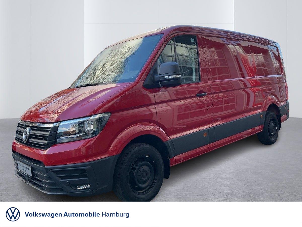 Volkswagen Crafter Kasten 30 2.0 TDI EcoProfi Sitzheizung