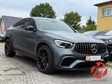 Mercedes-Benz GLC 63 AMG Coupe S 4Matic 21 ZOLL BURMESTER ACC  - Mercedes-Benz GLC 63 AMG Gebrauchtwagen in Berlin