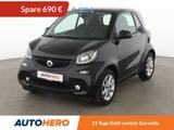 Smart fortwo 1.0 passion*TEMPO*PANO*SHZ*ALU*