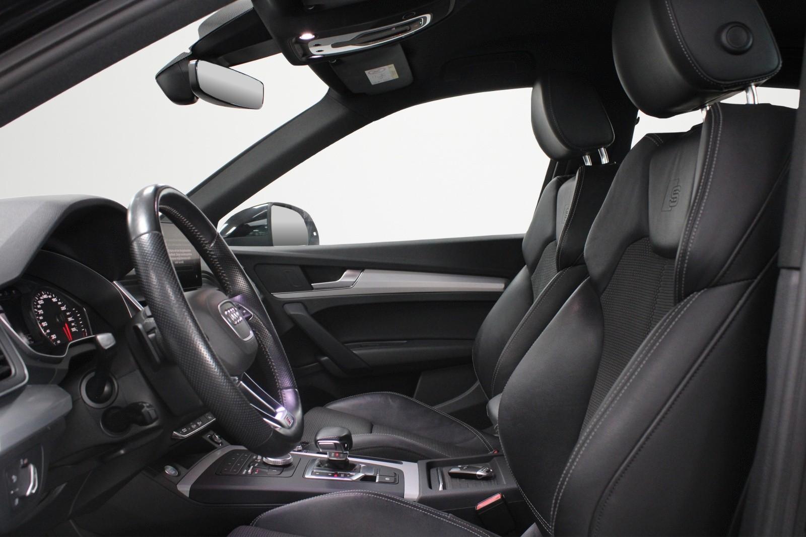 Audi Q5 40 TDI Quattro/3xS-Line/Sport