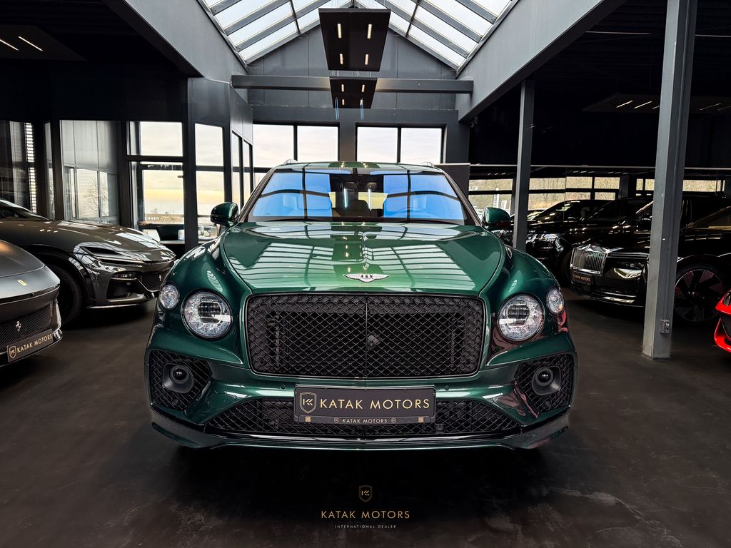 Image of Bentley Bentayga